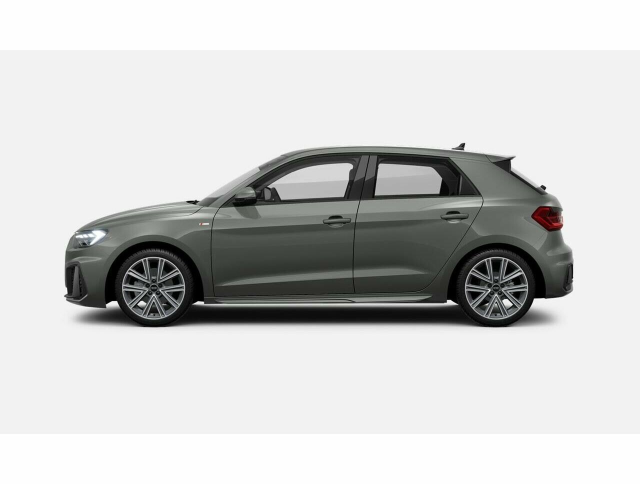 audi a1 sportback s line edition 30 tfsi 81(110) kw(cv) s tronic Audi