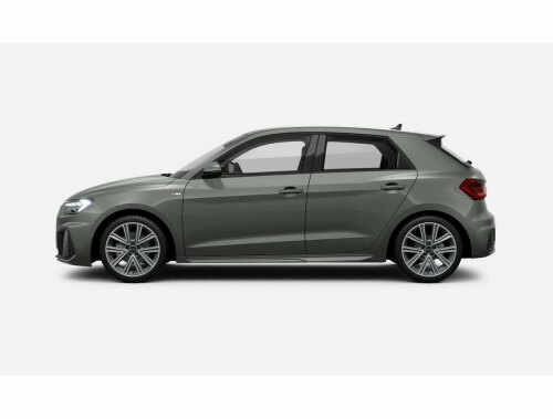 audi a1 sportback s line edition 30 tfsi  81(110) kw(cv) s tronic