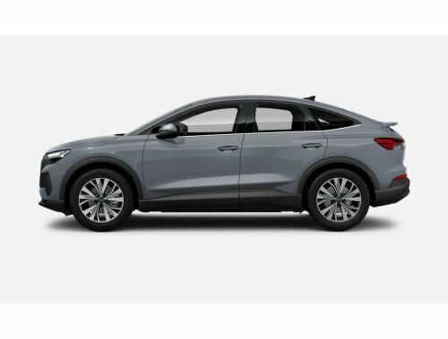 audi q4 sportback business 35 e-tron  125,00 kw