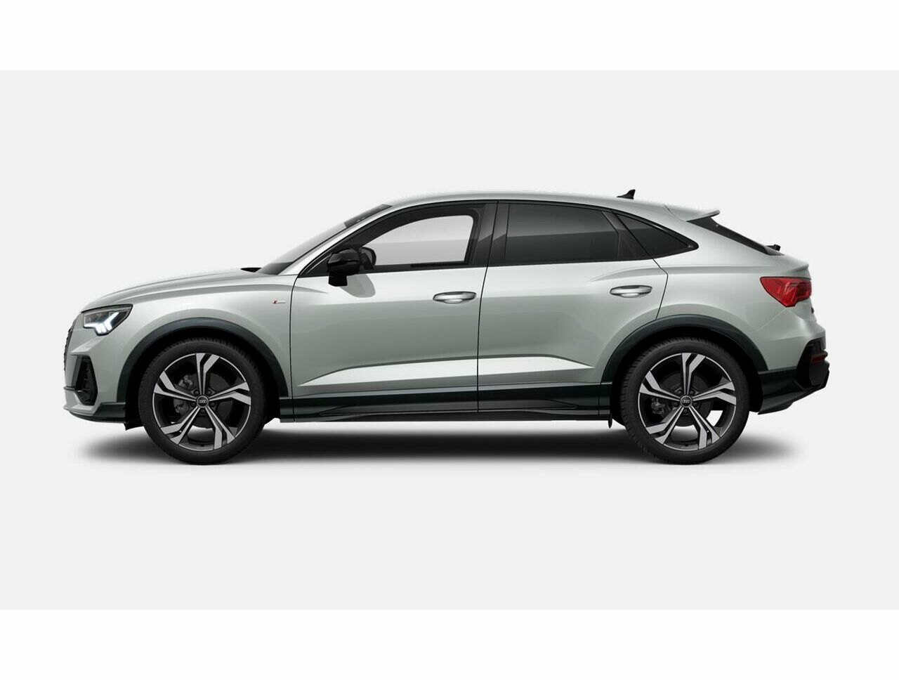 audi q3 sportback s line edition 35 tdi quattro 110(150) kw(cv) s