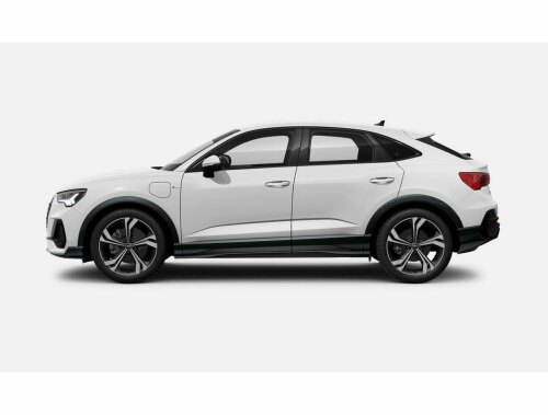 audi q3 sportback s line edition 45 tfsi e  180(245) kw(cv) s tronic