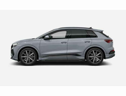 audi q4  s line edition 45 e-tron quattro 195,00 kw
