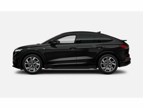 audi q4 sportback s line edition 35 e-tron  125,00 kw