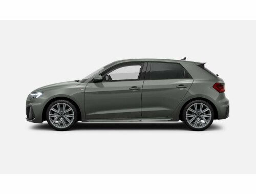 audi a1 sportback s line edition 30 tfsi  81(110) kw(cv) s tronic