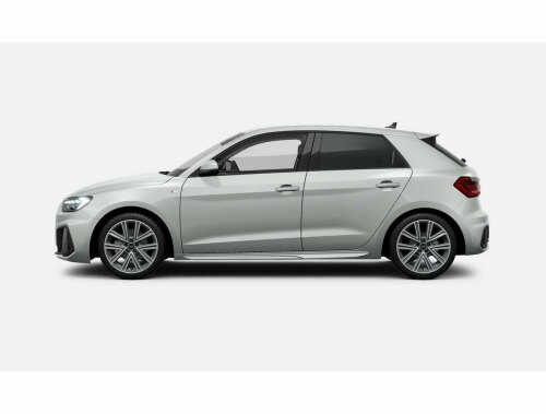 audi a1 sportback s line edition 30 tfsi  81(110) kw(cv) s tronic