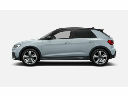 audi a1 allstreet identity contrast 30 tfsi  81(110) kw(cv) s tronic