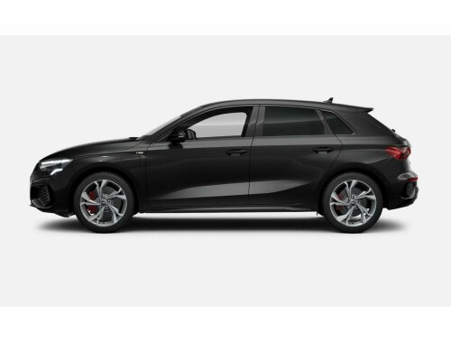 audi a3 sportback s line edition 45 tfsi e  180(245) kw(cv) s tronic