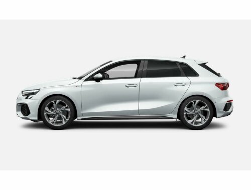 audi a3 sportback s line edition 30 tdi  85(116) kw(ps) s tronic