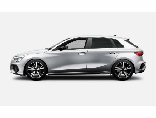audi a3 sportback s line edition 35 tfsi  110(150) kw(cv) s tronic