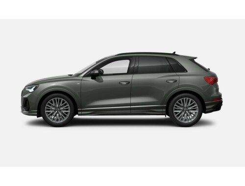 audi q3  s line edition 35 tdi quattro 110(150) kw(cv) s tronic