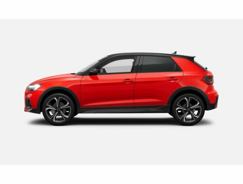 audi a1 allstreet identity contrast 30 tfsi  81(110) kw(cv) s tronic