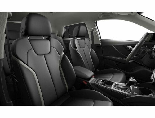 audi q2  identity black 35 tdi  110(150) kw(cv) s tronic