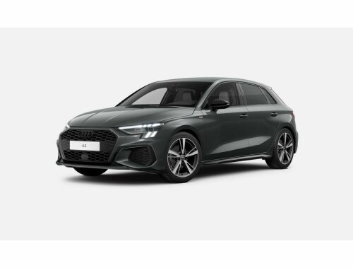audi a3 sportback s line edition 30 tdi  85(116) kw(cv) s tronic