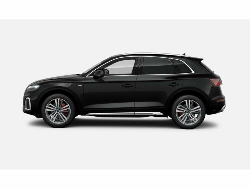 audi q5  s line plus 40 tdi quattro 150(204) kw(cv) s tronic