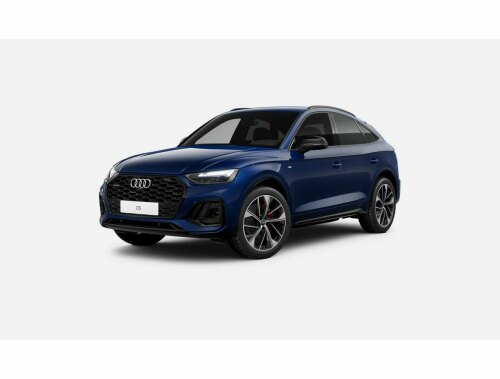 audi q5 sportback s line plus 40 tdi quattro 150(204) kw(cv) s tronic