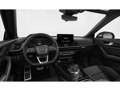 audi q5 sportback s line plus 40 tdi quattro 150(204) kw(cv) s tronic