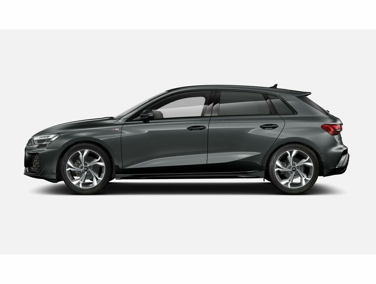 audi a3 sportback s line edition 35 tfsi  110 kw s tronic