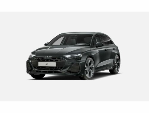 audi a3 sportback s line edition 35 tfsi  110 kw s tronic