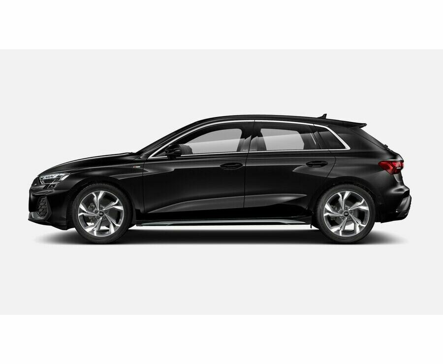 audi a3 sportback s line edition 35 tdi  110 kw s tronic