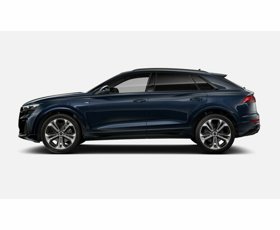 audi q8 suv  s line edition tdi quattro 210 kw tiptronic
