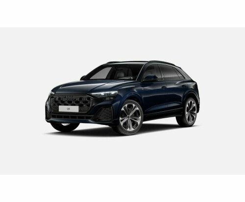 audi q8 suv  s line edition tdi quattro 210 kw tiptronic