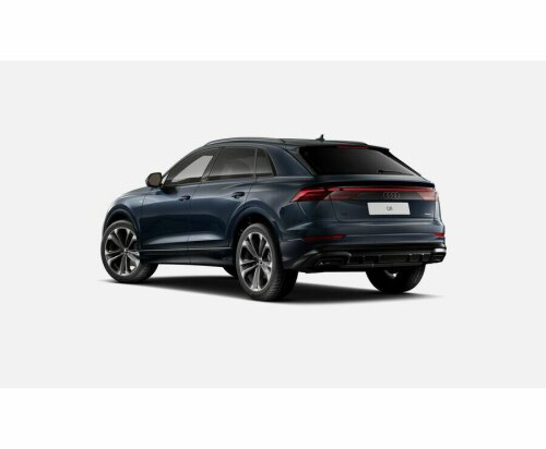 audi q8 suv  s line edition tdi quattro 210 kw tiptronic