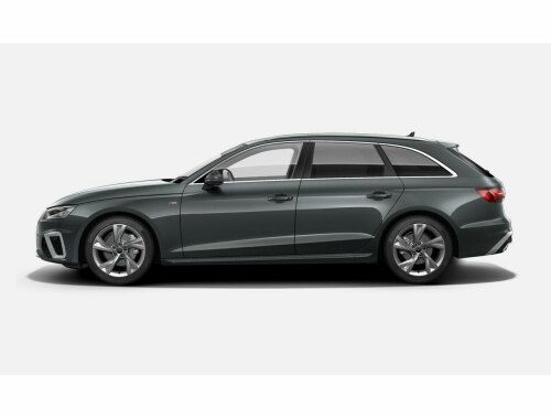 audi a4 avant s line edition 35 tdi  120(163) kw(cv) s tronic