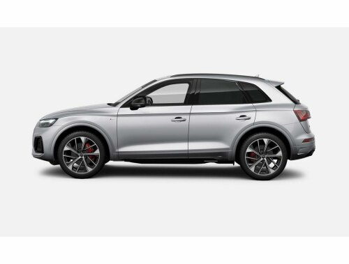 audi q5  s line plus 40 tdi quattro 150(204) kw(cv) s tronic