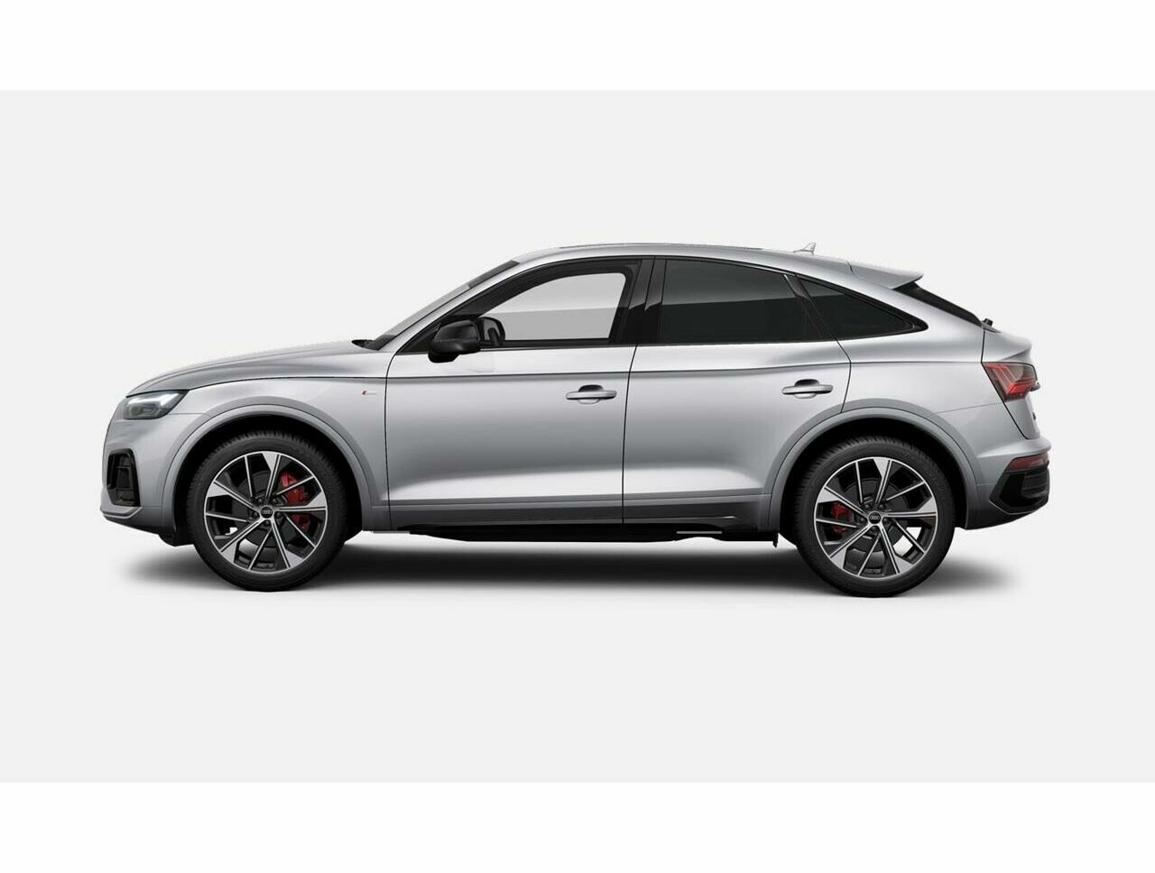 audi q5 sportback identity black 40 tdi quattro 150(204) kw(cv) s tronic