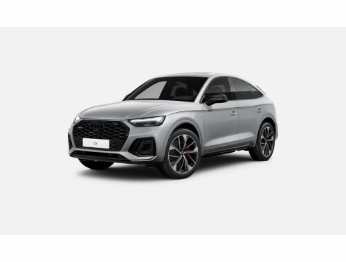 audi q5 sportback identity black 40 tdi quattro 150(204) kw(cv) s tronic
