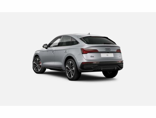 audi q5 sportback identity black 40 tdi quattro 150(204) kw(cv) s tronic