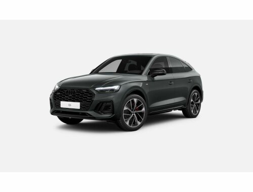 audi q5 sportback identity black 40 tdi quattro 150(204) kw(cv) s tronic