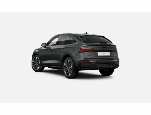 audi q5 sportback identity black 40 tdi quattro 150(204) kw(cv) s tronic