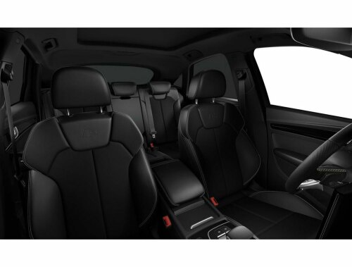 audi q5 sportback identity black 40 tdi quattro 150(204) kw(cv) s tronic