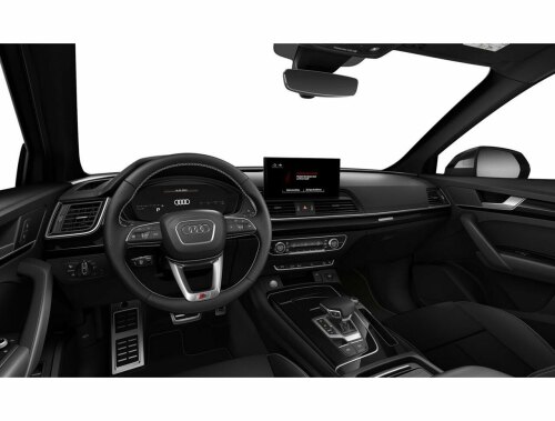 audi q5 sportback identity black 40 tdi quattro 150(204) kw(cv) s tronic