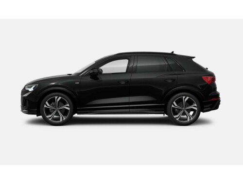 audi q3  identity black 35 tdi  110(150) kw(cv) s tronic