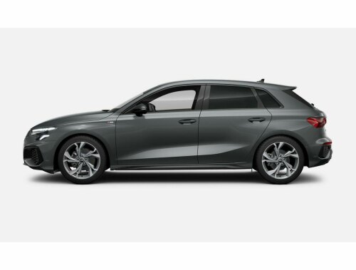 audi a3 sportback s line edition 30 g-tron  96(131) kw(cv) s tronic