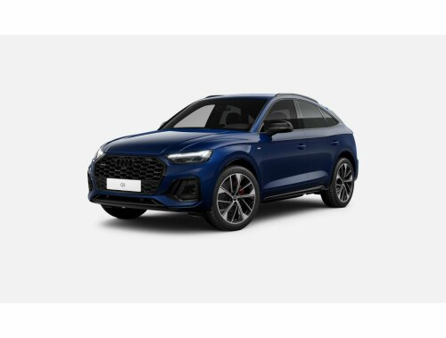 audi q5 sportback identity black 40 tdi quattro 150(204) kw(cv) s tronic