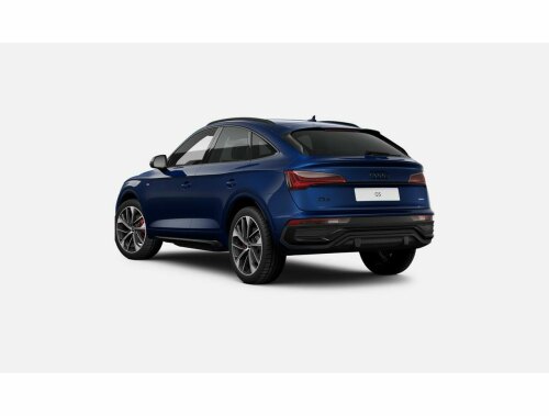 audi q5 sportback identity black 40 tdi quattro 150(204) kw(cv) s tronic