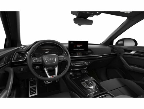 audi q5 sportback identity black 40 tdi quattro 150(204) kw(cv) s tronic