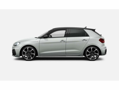 audi a1 sportback identity black 30 tfsi  81(110) kw(cv) s tronic