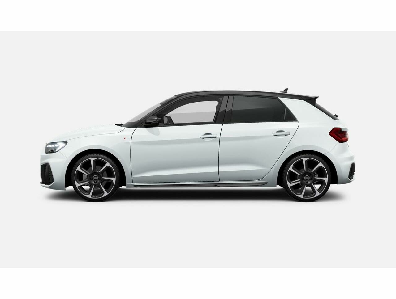 audi a1 sportback identity black 30 tfsi 81(110) kw(cv) s tronic Audi