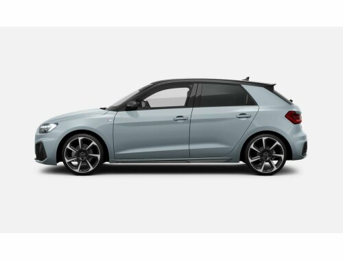 audi a1 sportback identity black 30 tfsi  81(110) kw(cv) s tronic