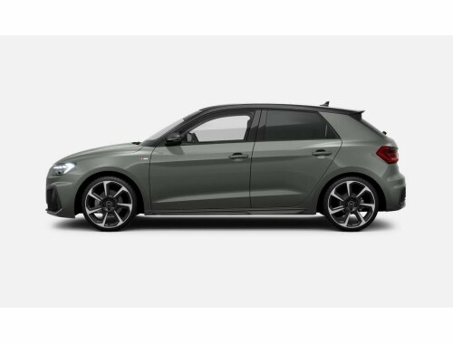 audi a1 sportback identity black 30 tfsi  81(110) kw(cv) s tronic