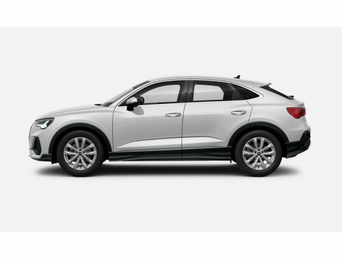 audi q3 sportback business plus 35 tfsi  110(150) kw(cv) 6-marce
