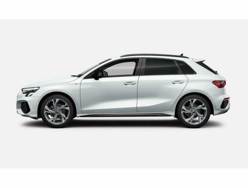 audi a3 sportback s line edition 30 g-tron  96(131) kw(cv) s tronic