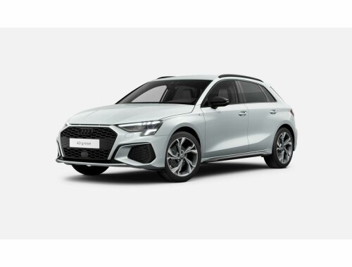 audi a3 sportback s line edition 30 g-tron  96(131) kw(cv) s tronic