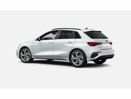 audi a3 sportback s line edition 30 g-tron  96(131) kw(cv) s tronic