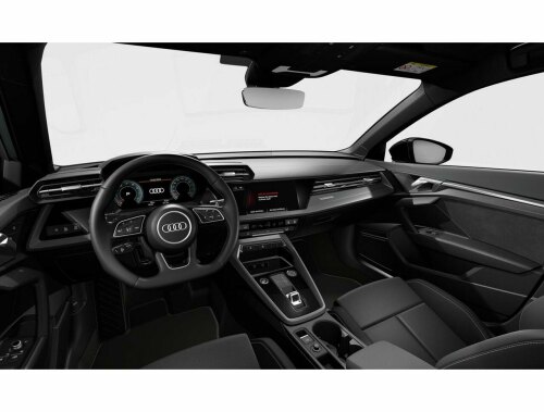 audi a3 sportback s line edition 30 g-tron  96(131) kw(cv) s tronic