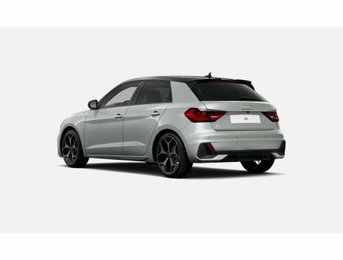 audi a1 sportback identity black 30 tfsi  85(116) kw(cv) s tronic